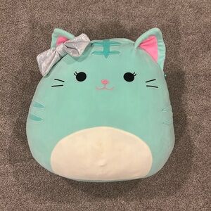 Large cat squishmallow